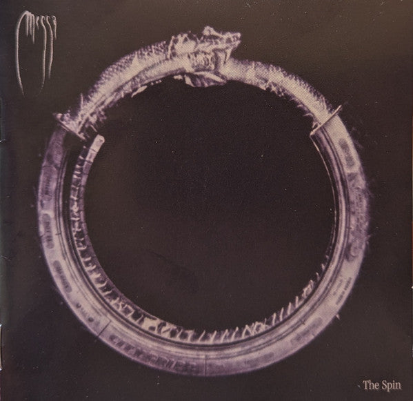 The Spin - Front Cover