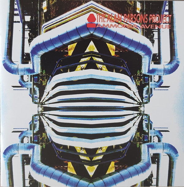 Ammonia Avenue - Front Cover