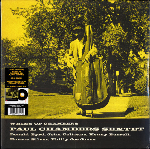 Whims Of Chambers - Front Cover