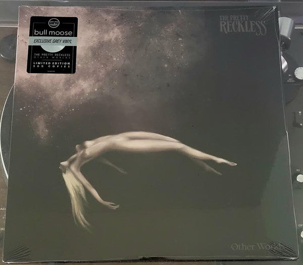 Other Worlds - Front Cover