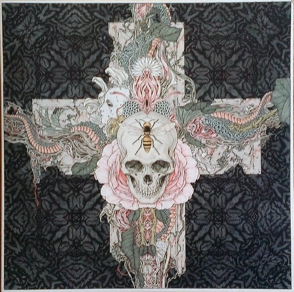 Myakuhaku 2 LP Edition limitée - Front Cover