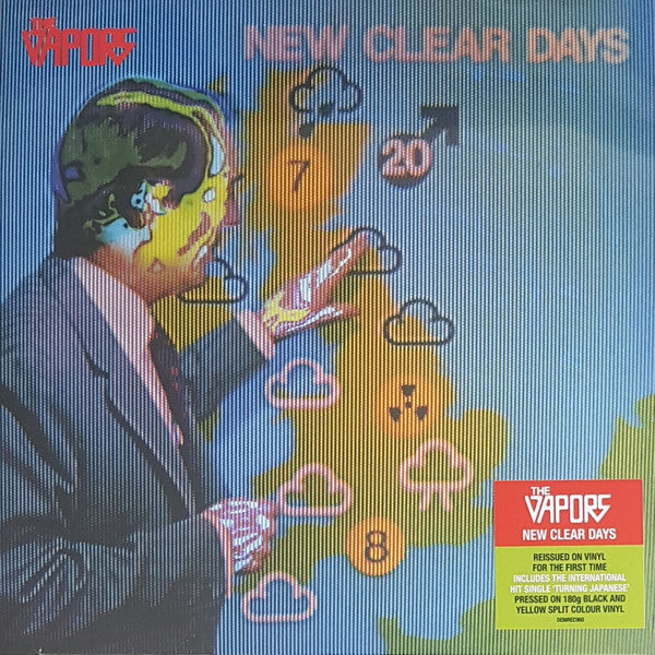 New Clear Days - Front Cover