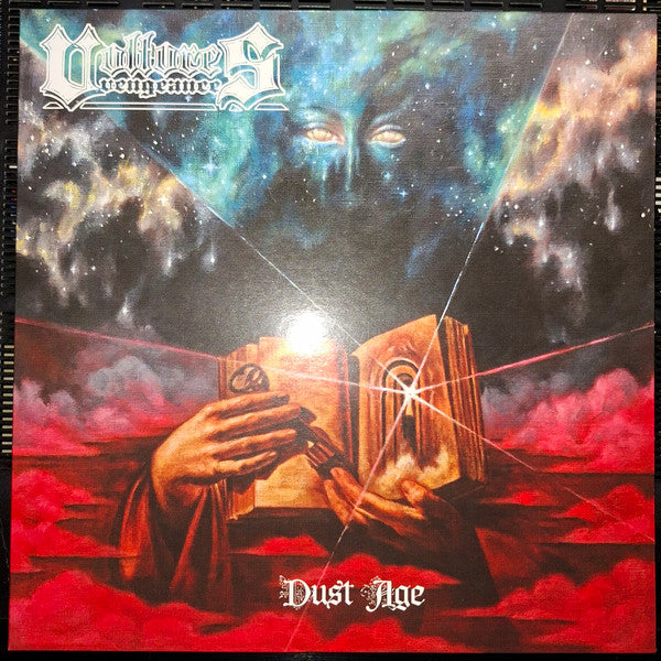 Dust Age - Front Cover