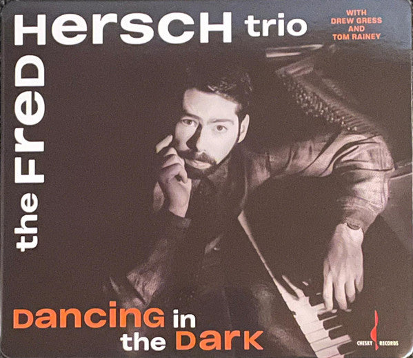 Dancing In The Dark - Front Cover
