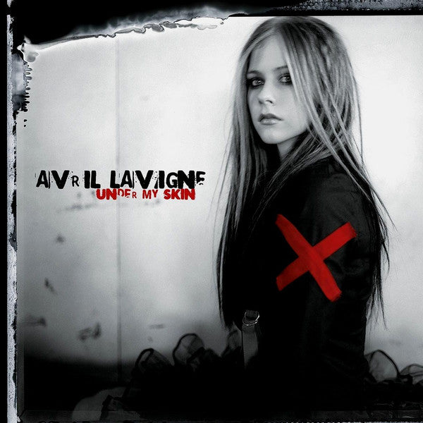Under my skin - Front Cover
