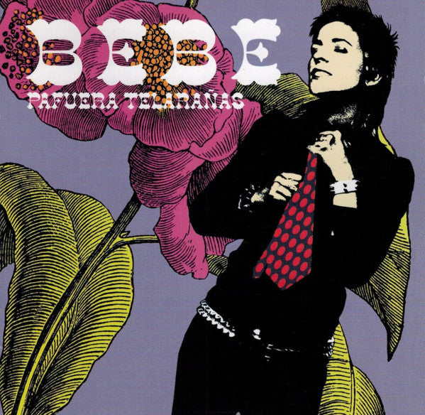 Pafuera Telarañas - Front Cover