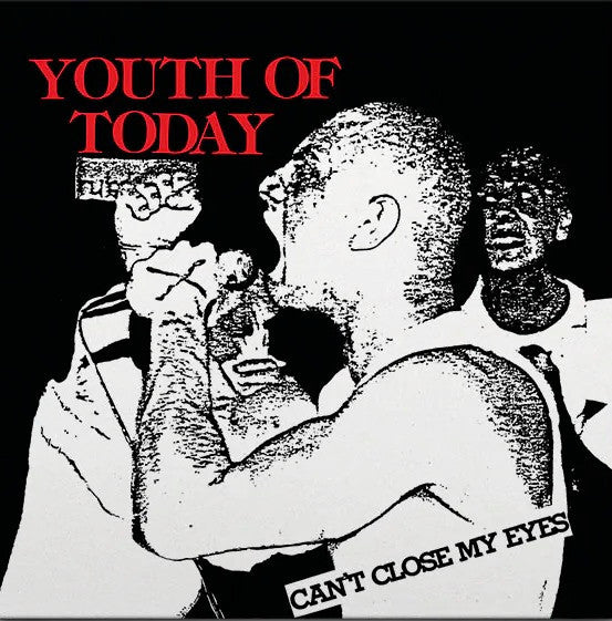 Can't Close My Eyes - Front Cover