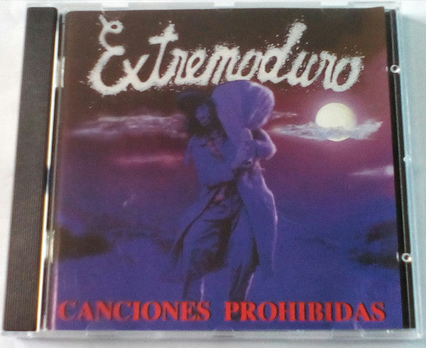 Extremoduro - Front Cover
