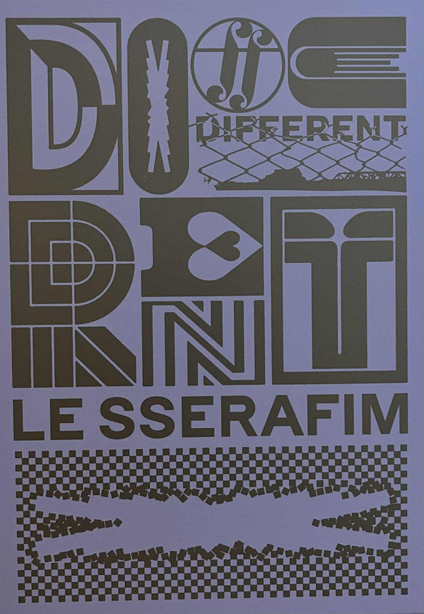 Different Édition Limitée - Front Cover