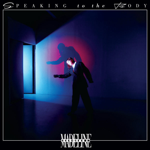 Speaking To The Body - Front Cover