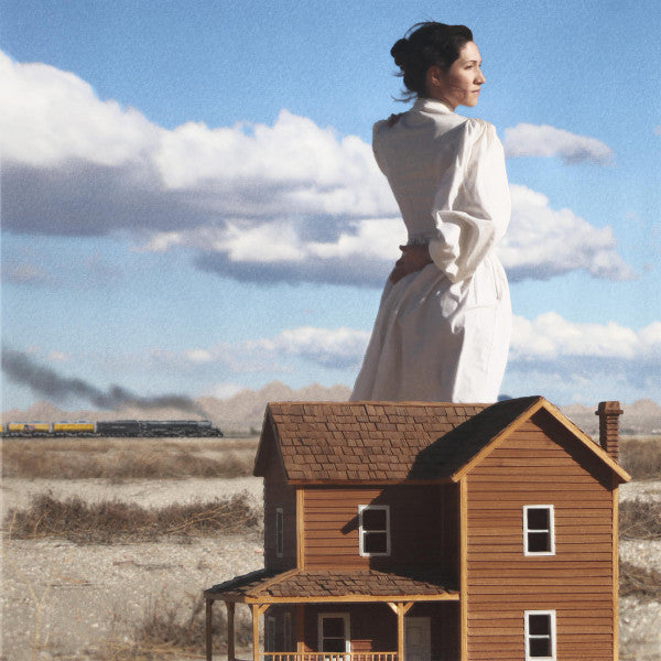 American Dust - Front Cover