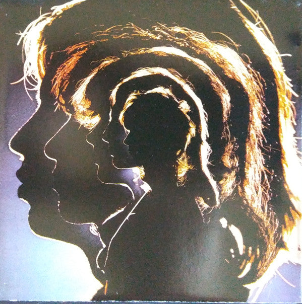 Hot Rocks 1964-1971 - Front Cover