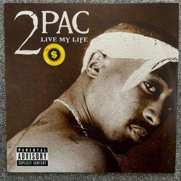 Live My Life - Front Cover