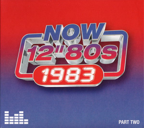 NOW 12" 80s : 1983 Part 2 - Front Cover