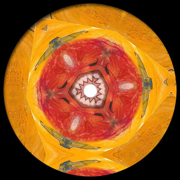 Captivated Heart Remixed - Vinyle - Front Cover