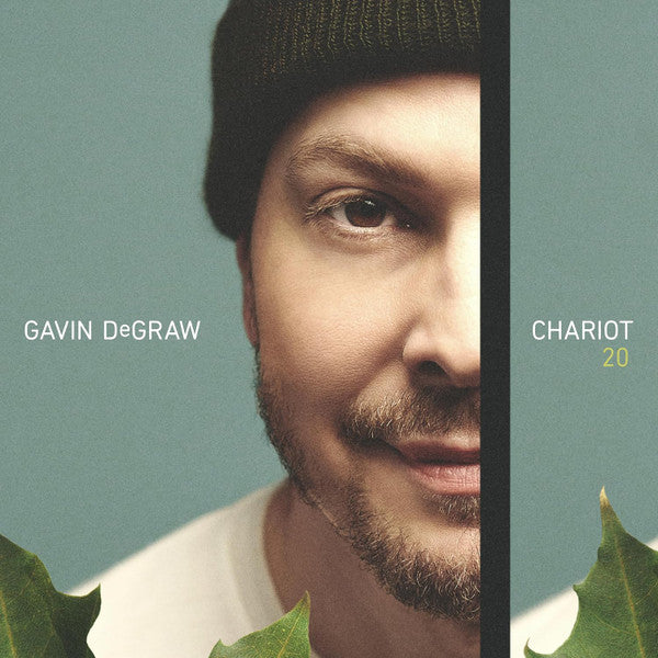 Chariot 20 - Front Cover