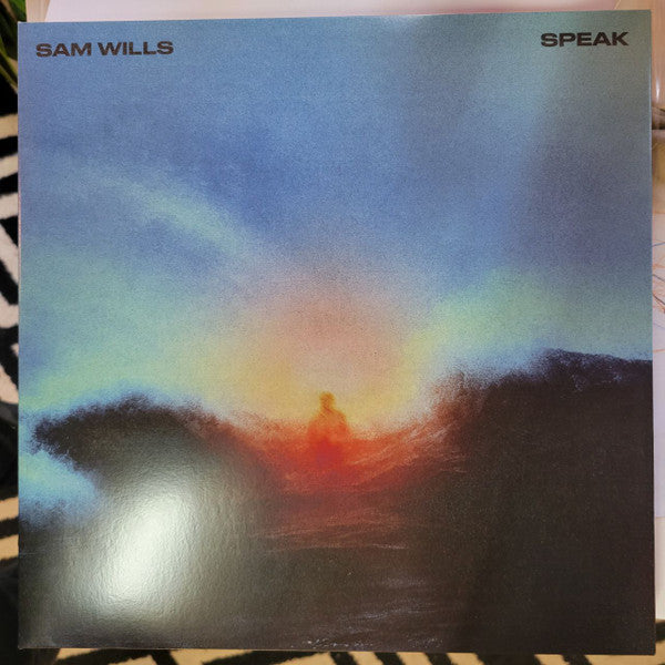 Speak - Front Cover