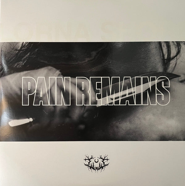 Pain Remains Vinyle Coloré - Front Cover