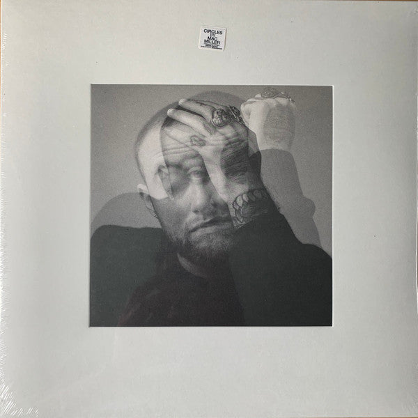 Circles Vinyle Blanc - Front Cover