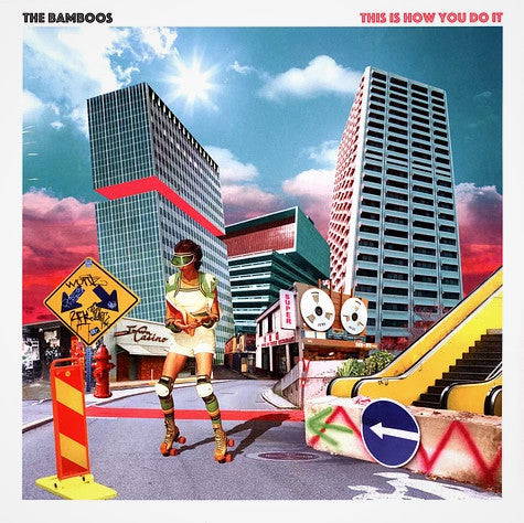 This Is How You Do It - Front Cover
