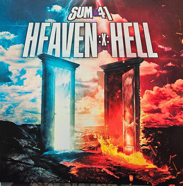 Heaven :X: Hell Exclusivité Fnac - Front Cover