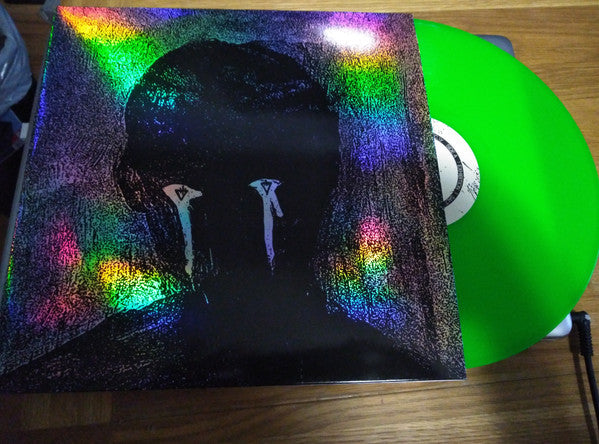 Color Decay Édition Deluxe - Front Cover