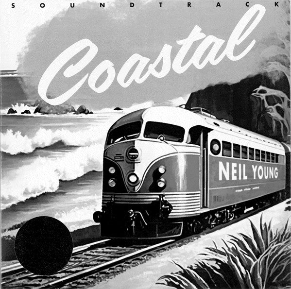 Coastal : The Soundtrack Vinyle Transparent - Front Cover