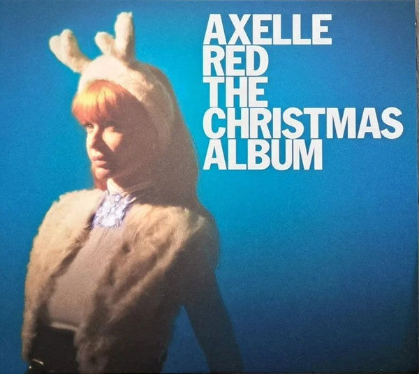 The Christmas Album - Front Cover