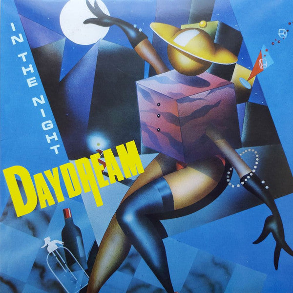 In The Night - Front Cover