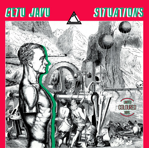 Situations - Front Cover