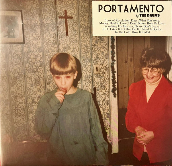 Portamento - Front Cover