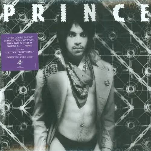 Dirty Mind - Front Cover