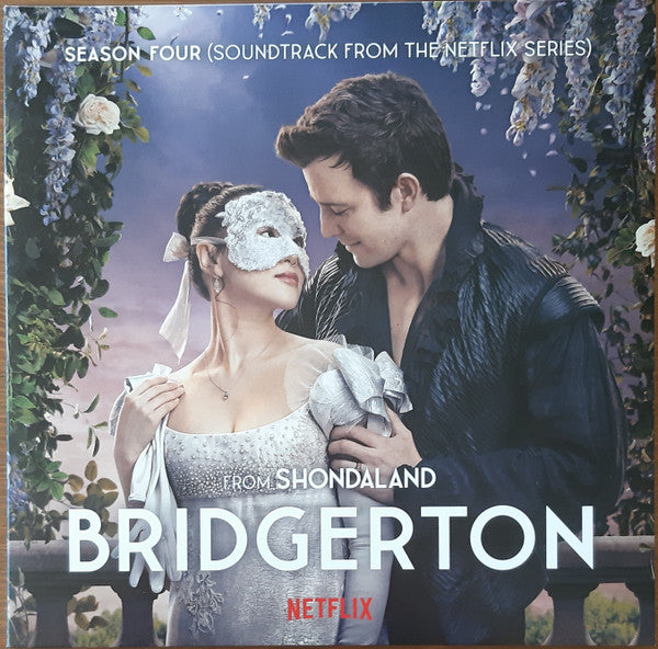 Bridgerton : Season Four - Front Cover