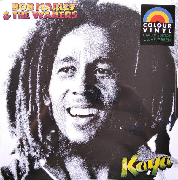 Kaya - Front Cover