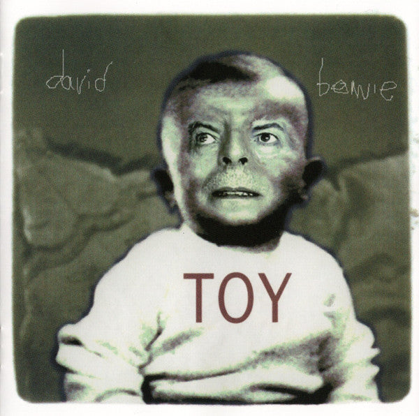 Toy - Front Cover