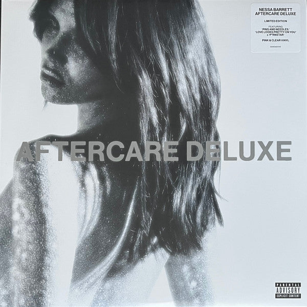 Aftercare Édition Deluxe Vinyle Rose - Front Cover