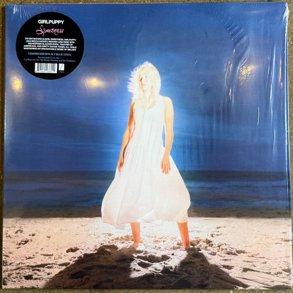 Sweetness - Front Cover