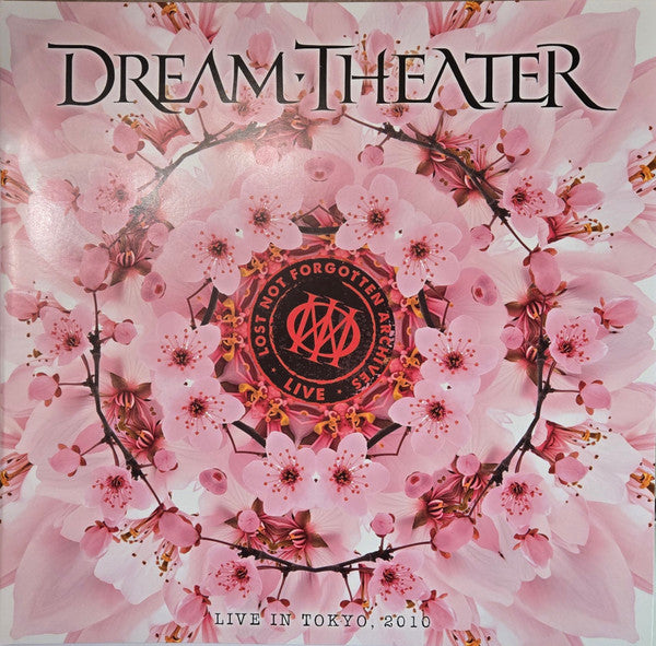 Lost Not Forgotten Archives : Live In Tokyo, 2010 - Front Cover