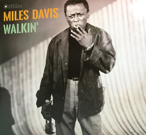 WALKIN - Front Cover