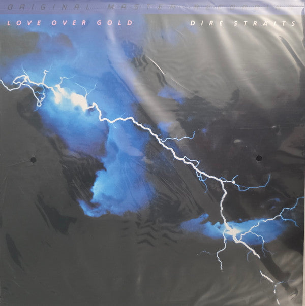 Love Over Gold Vinyle 180 gr - Front Cover