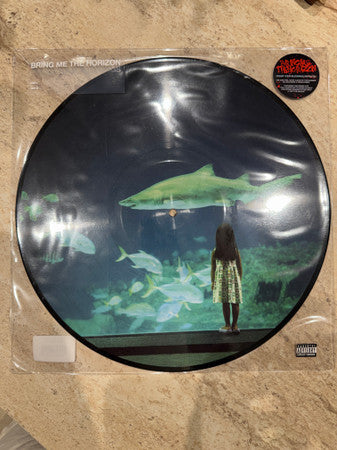 Count Your Blessings / Repented Exclusivité Fnac Picture Disc - Front Cover