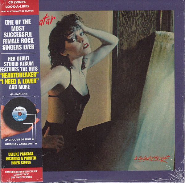 In The Heat Of The Night Édition Limitée - Front Cover