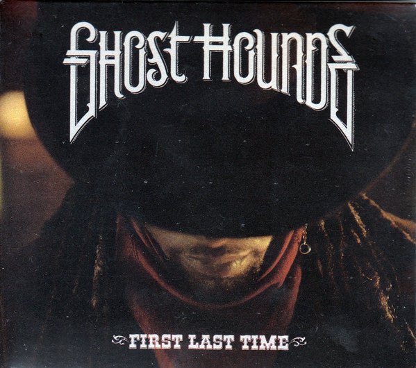 First Last Time - Front Cover