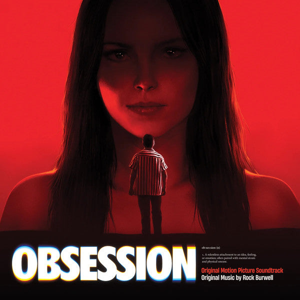 Obsession - Front Cover