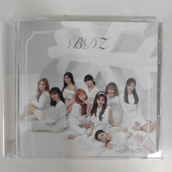 BDZ - Front Cover