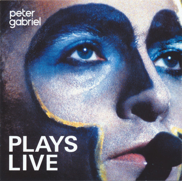 Plays Live - Front Cover