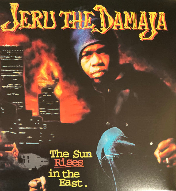 Sun rises in the east - Front Cover