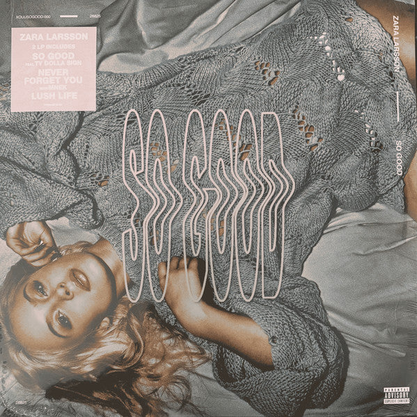 So Good - Front Cover