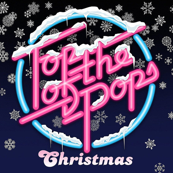 Top of the Pops Christmas - Front Cover