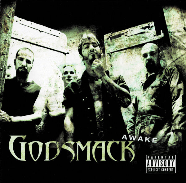 Awake Édition Limitée - Front Cover